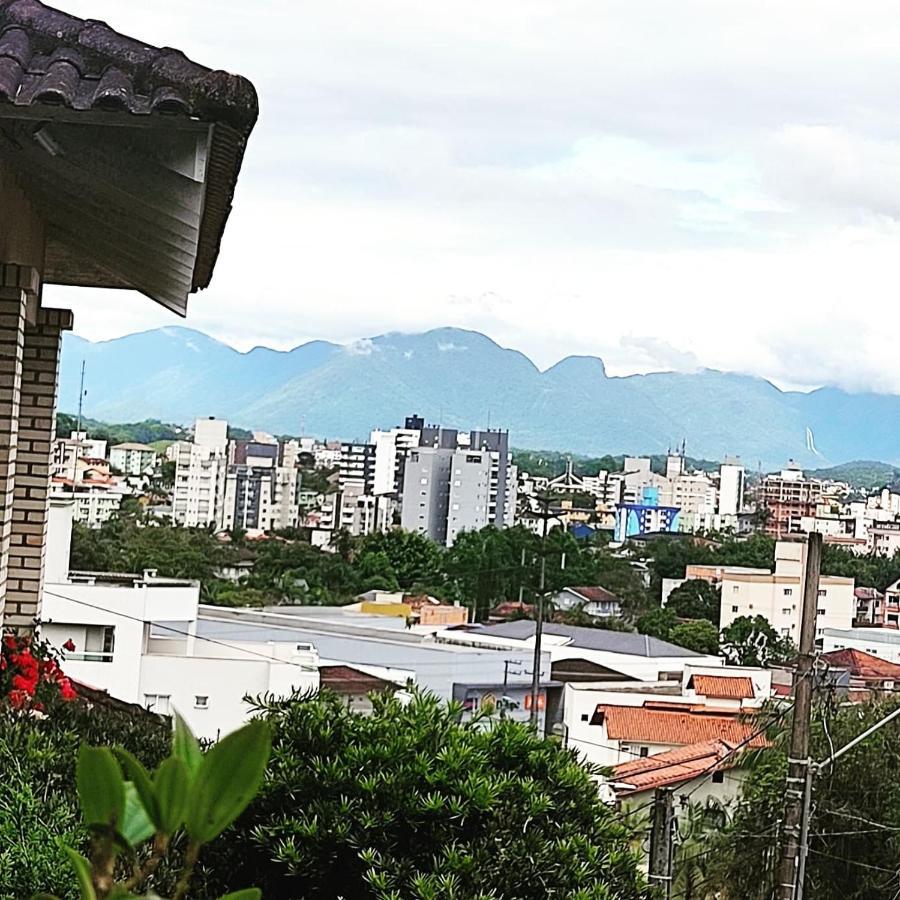 Bela Vista Hospedagem Джойнвил Екстериор снимка