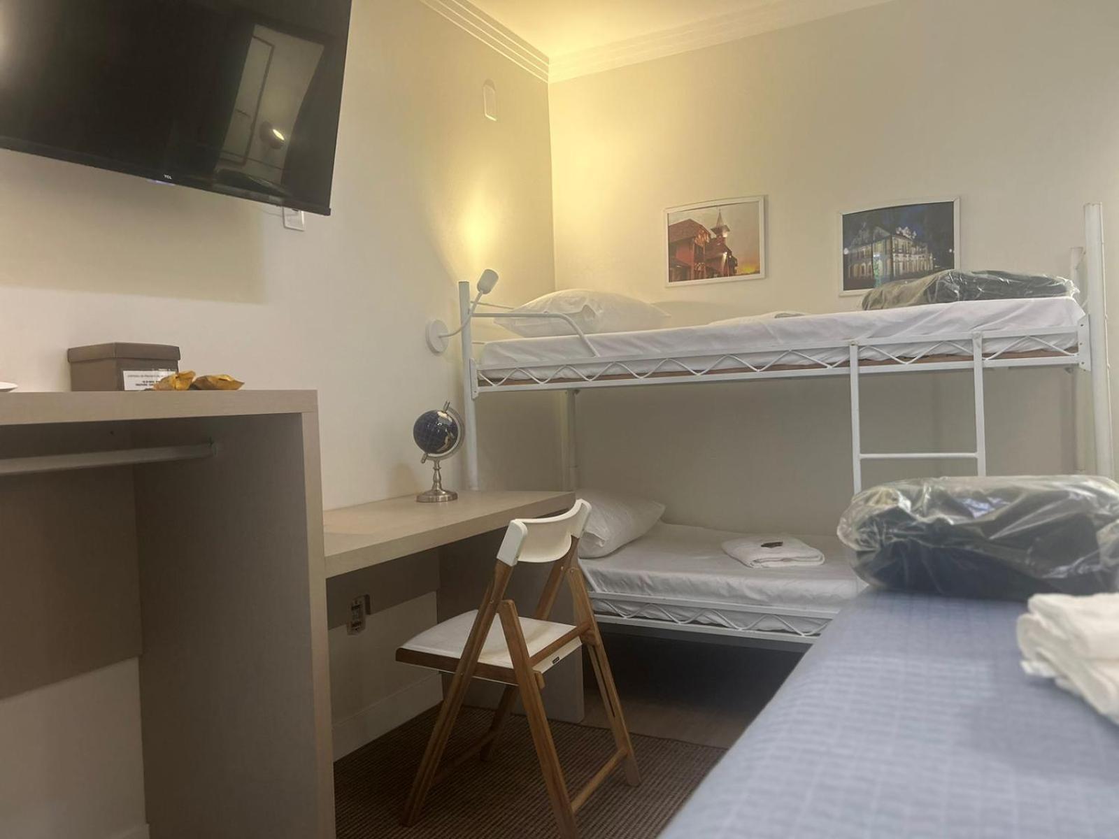 Bela Vista Hospedagem Джойнвил Екстериор снимка