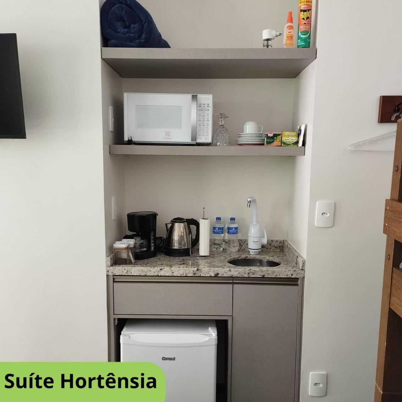 Bela Vista Hospedagem Джойнвил Екстериор снимка
